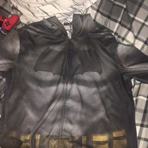 Batman zip up